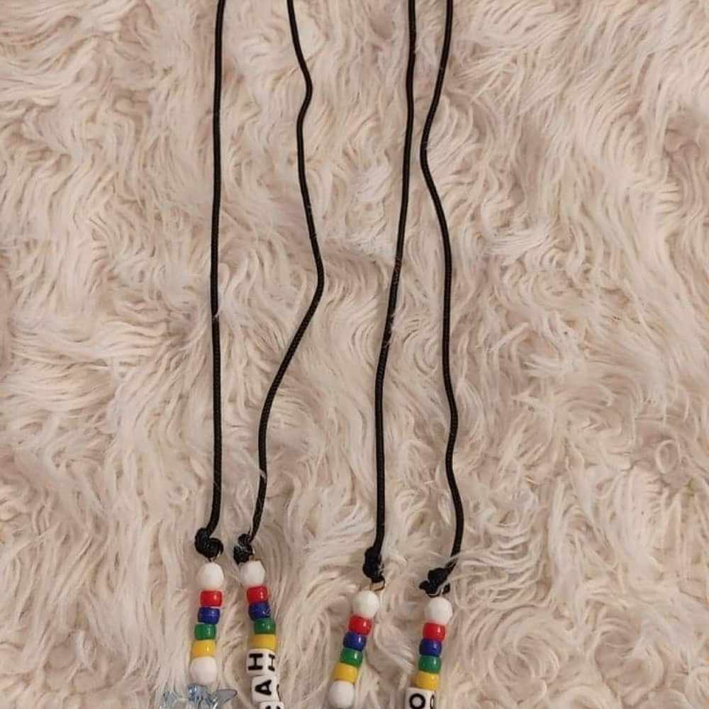 3 for $ 15 kids face mask lanyard - Picture 8 of 8